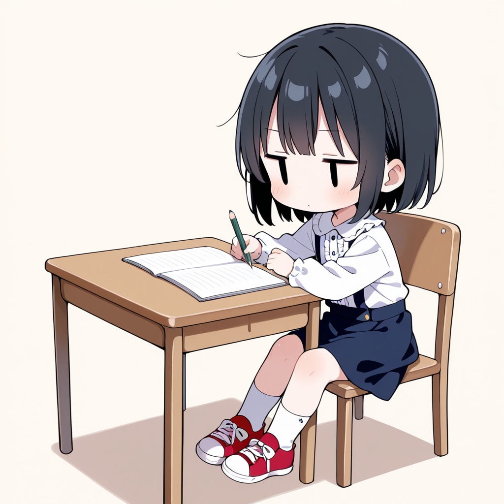 落書きしてみる
