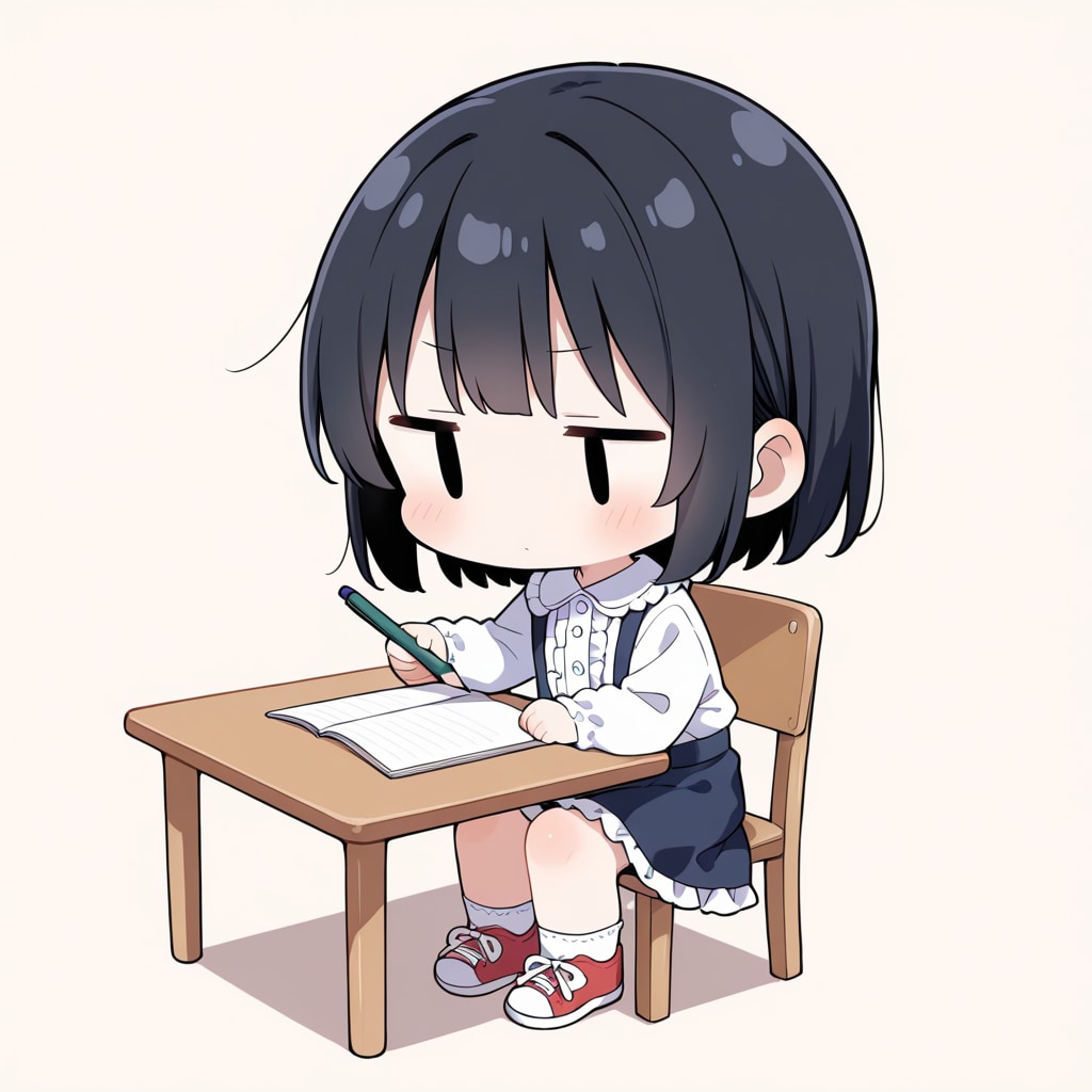 落書きしてみる