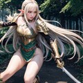 Elf Knight 2枚目