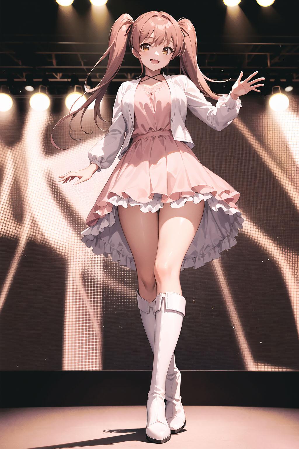 ファッションショー