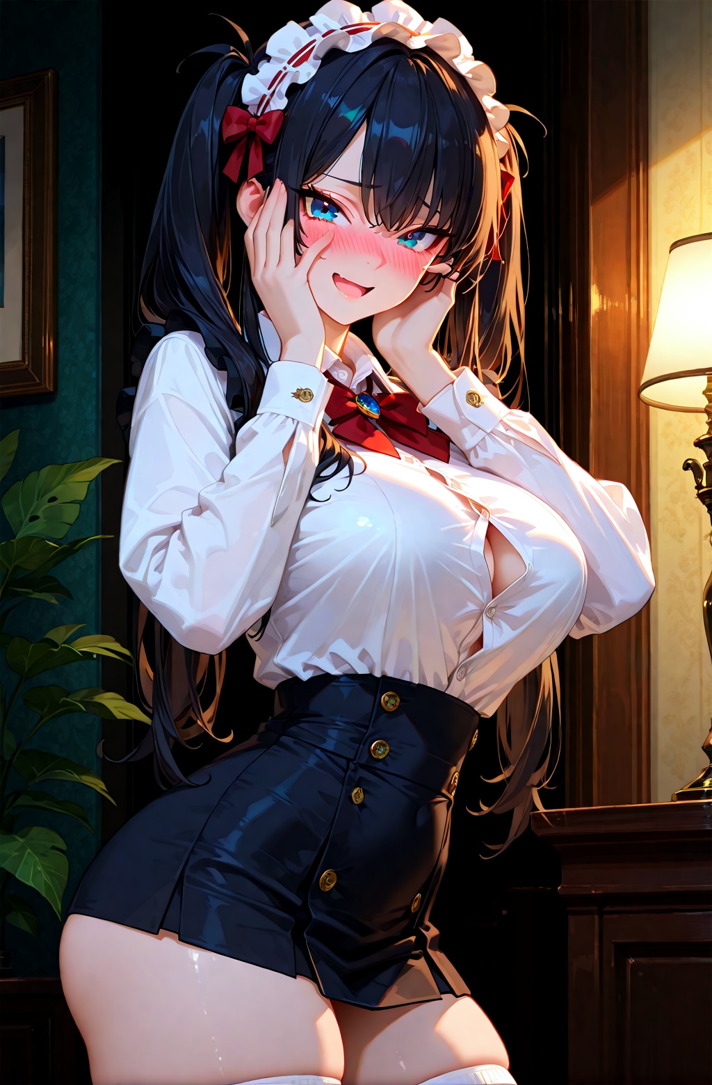 ファンアート：あやのさんハピバ！