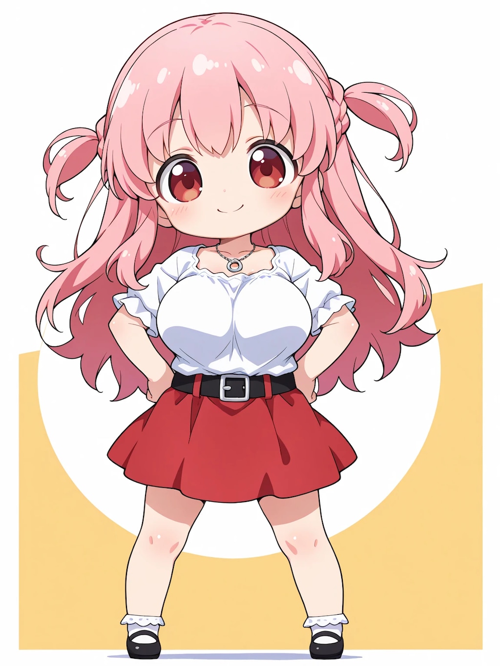 SDりなちゃん