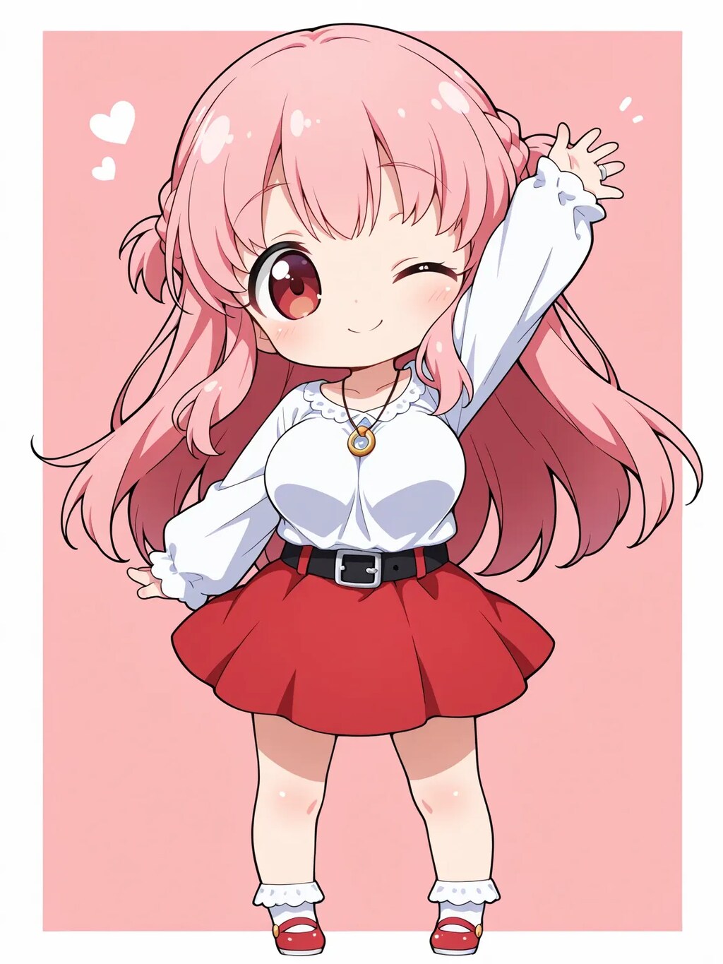 SDりなちゃん