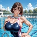 競泳水着133 4枚目