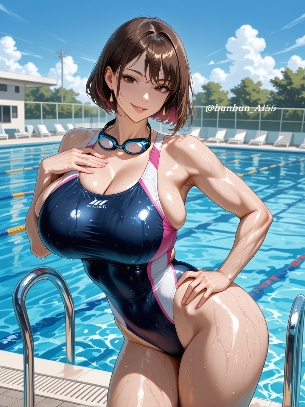競泳水着133