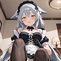雨町わたげちゃん #2 - うどん踏みASMR概念 3枚目