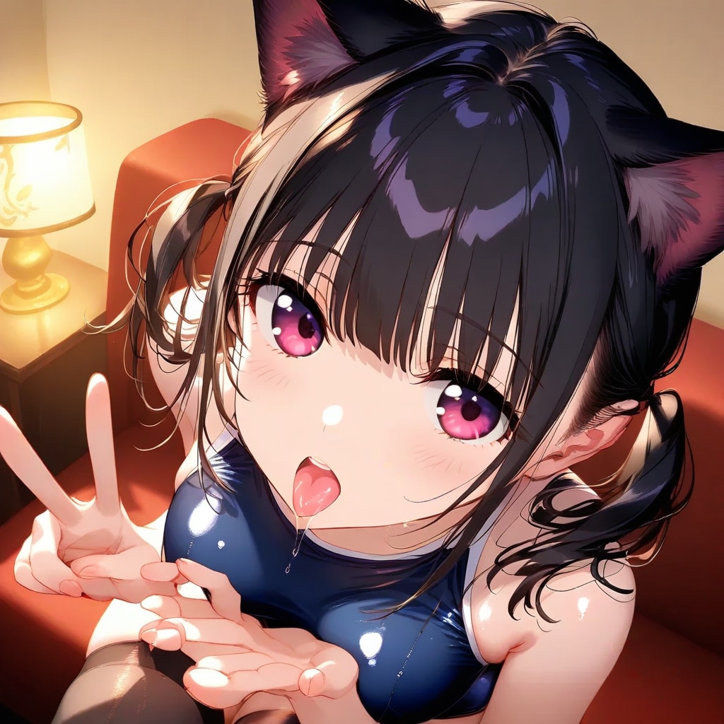 にゃんにゃん | の人気AIイラスト・グラビア