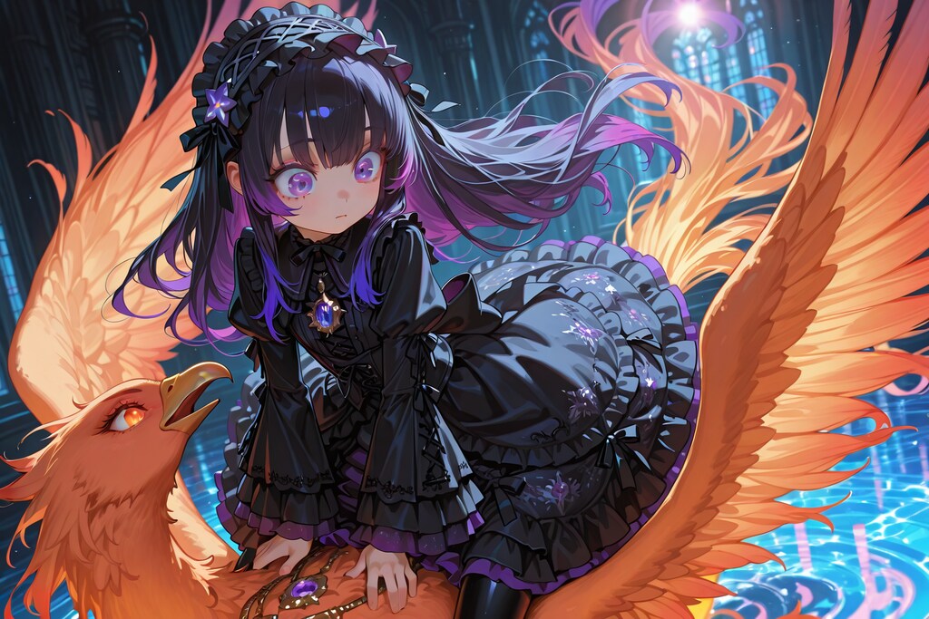 あれは……神位種！？