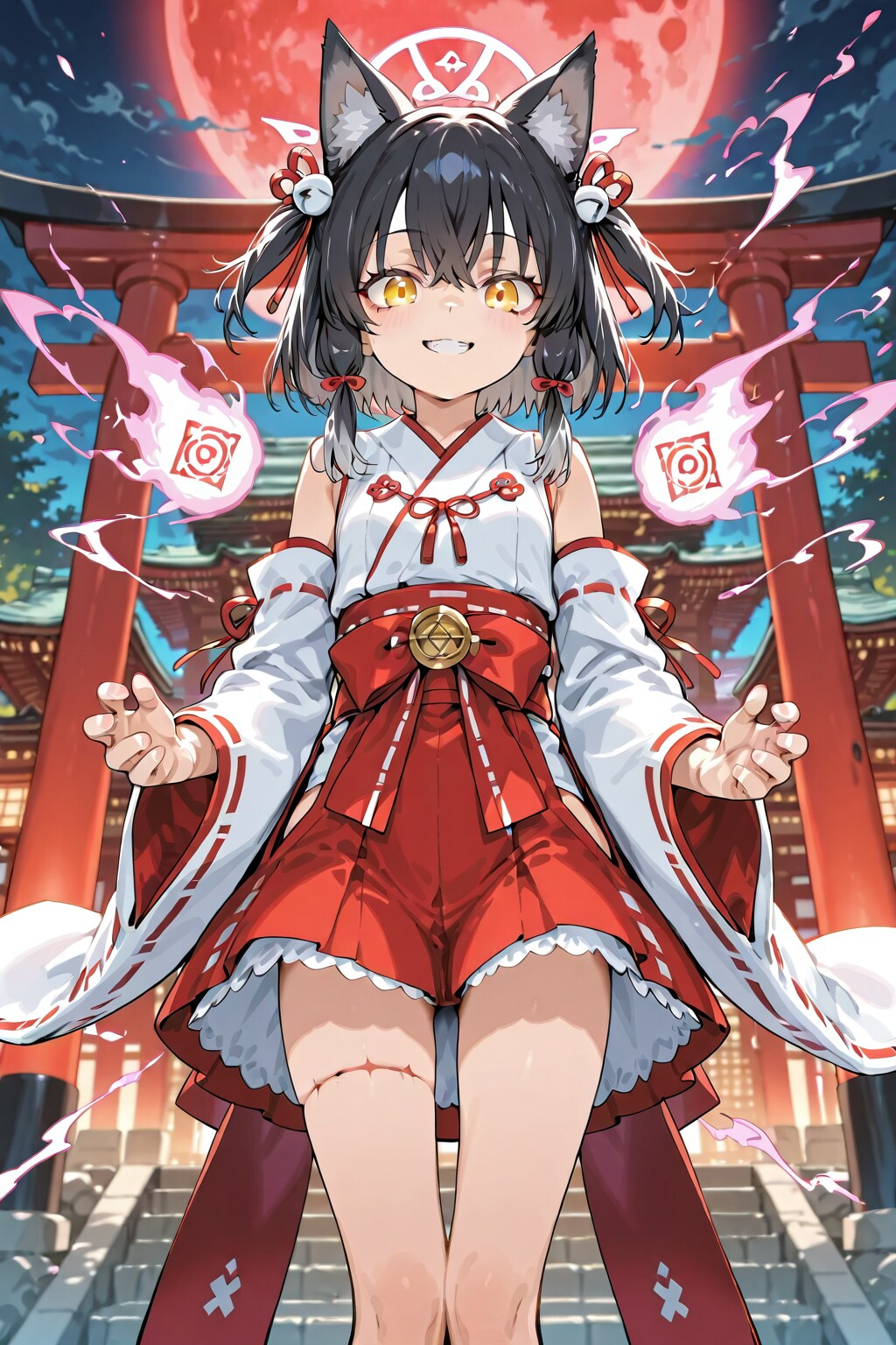 あれは……神位種！？