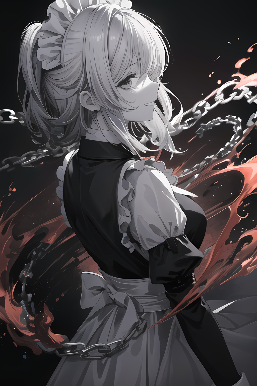 あれは……神位種！？