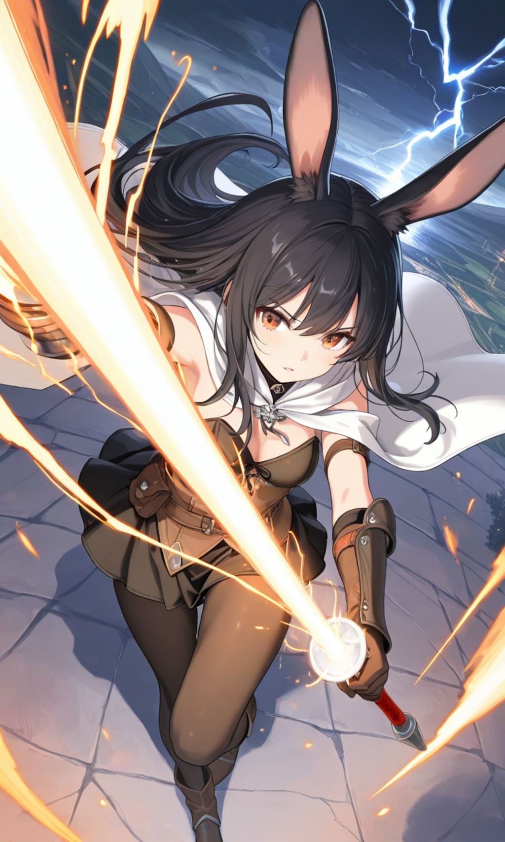 あれは……神位種！？