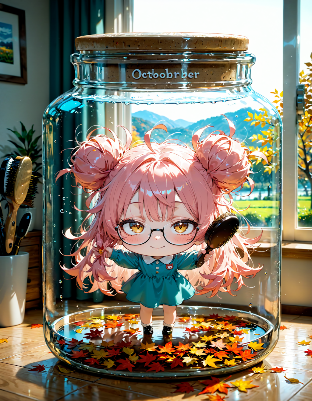 今日は何の日？　ヘアブラシの日