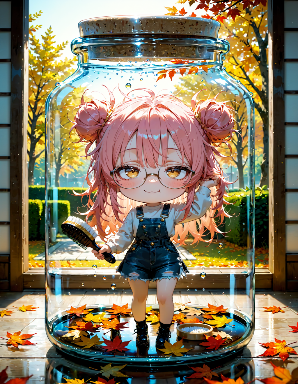 今日は何の日？　ヘアブラシの日