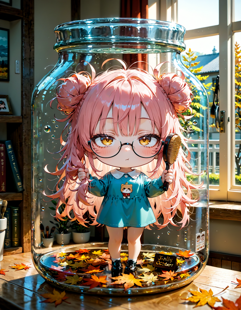 今日は何の日？　ヘアブラシの日