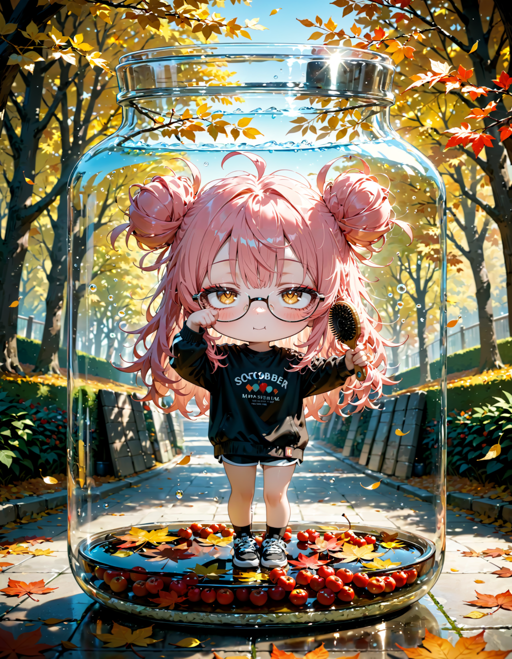 今日は何の日？　ヘアブラシの日