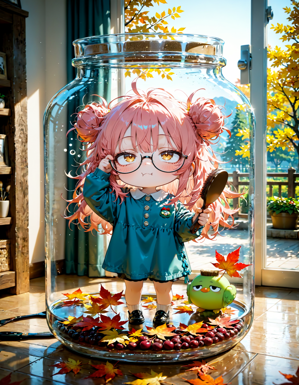 今日は何の日？　ヘアブラシの日