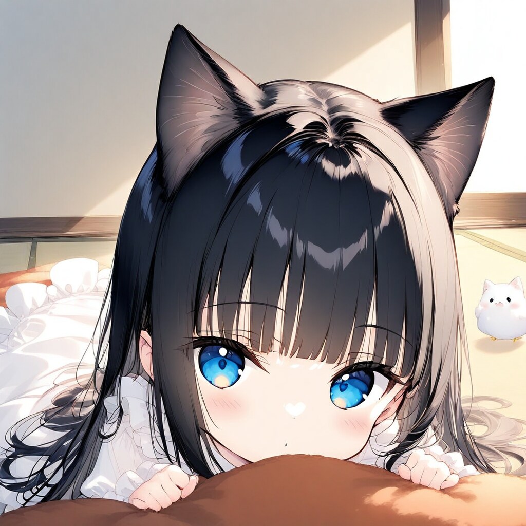 こたつとねこはむずかしい