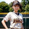野球女子♡①(プレイヤー編） 7枚目