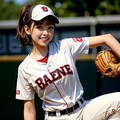野球女子♡①(プレイヤー編） 6枚目