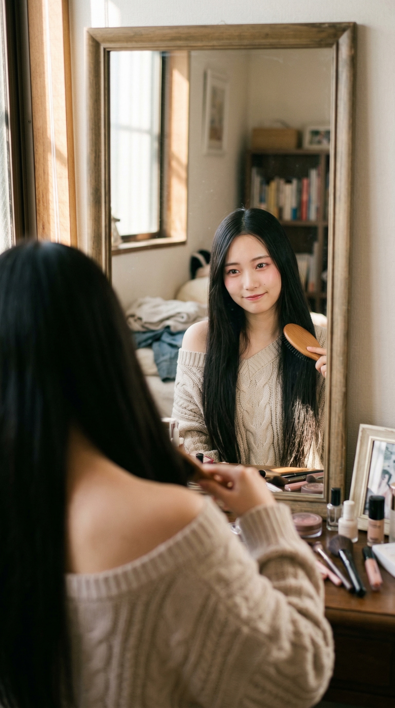 Untangling the Morning Slumber | の人気AIイラスト・グラビア