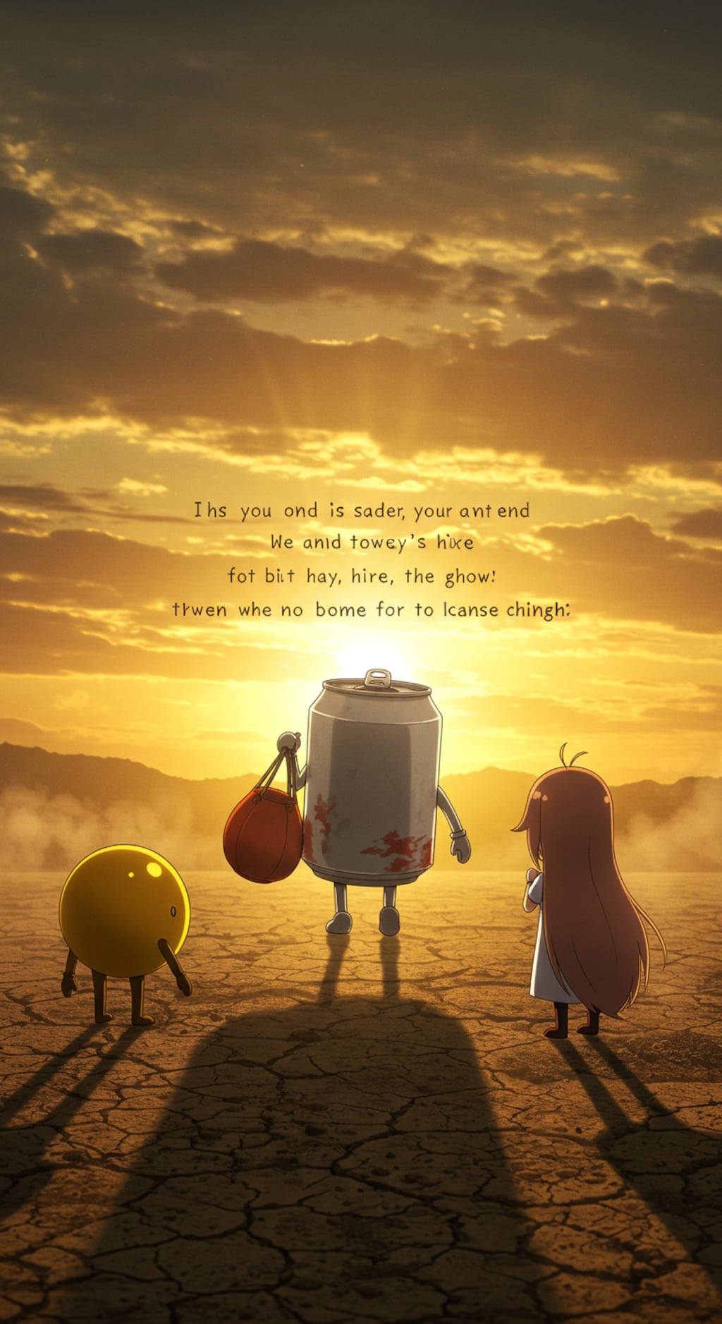 スーパードライくんの恋