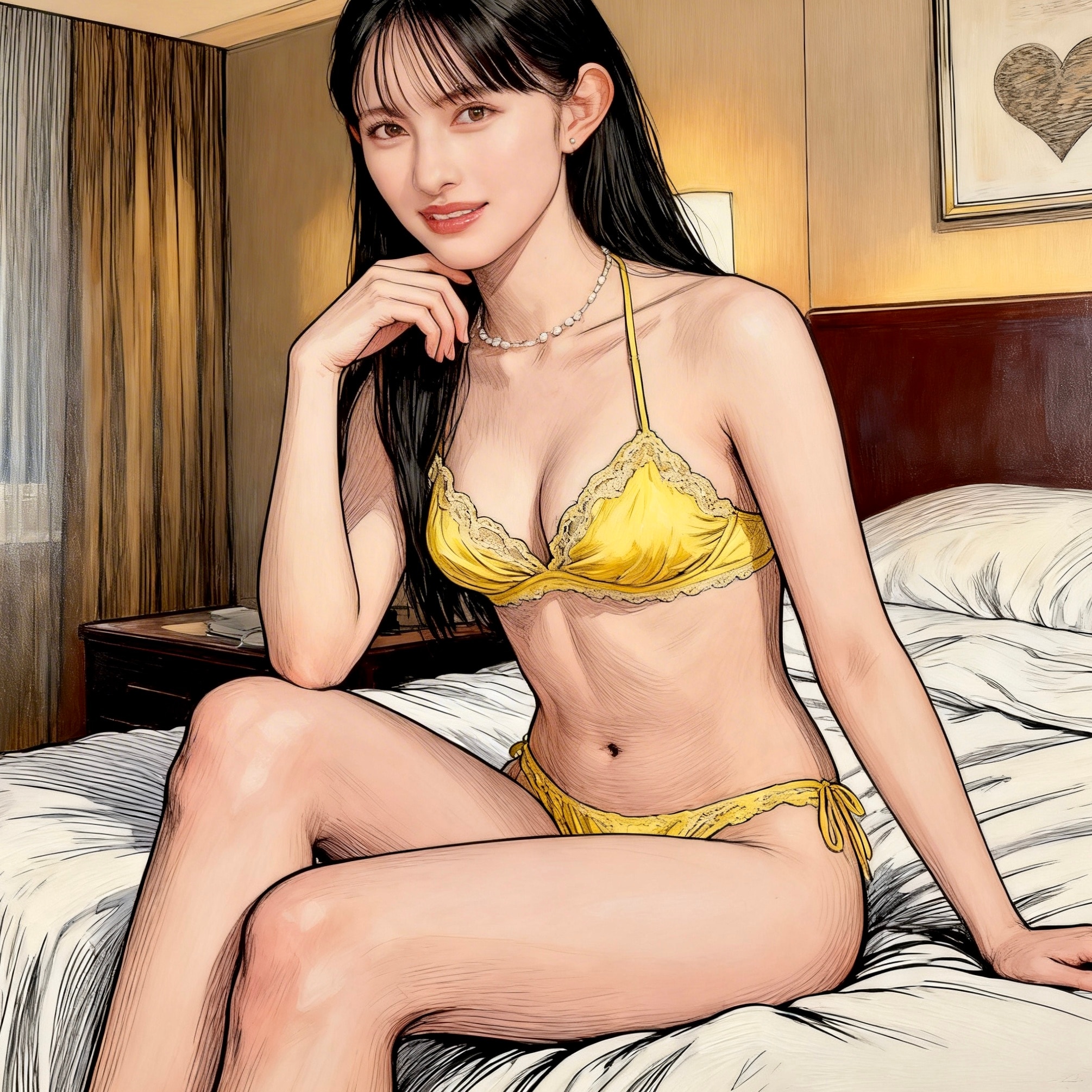 美女名鑑　21