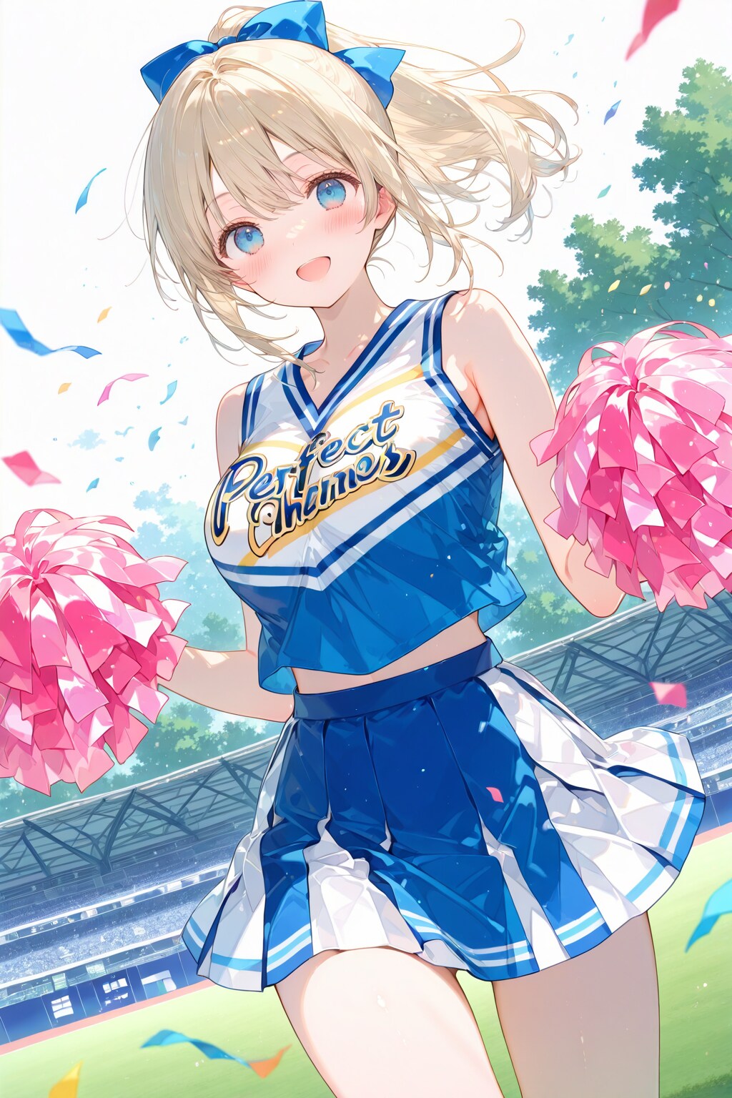 きょうのチアガール　260216