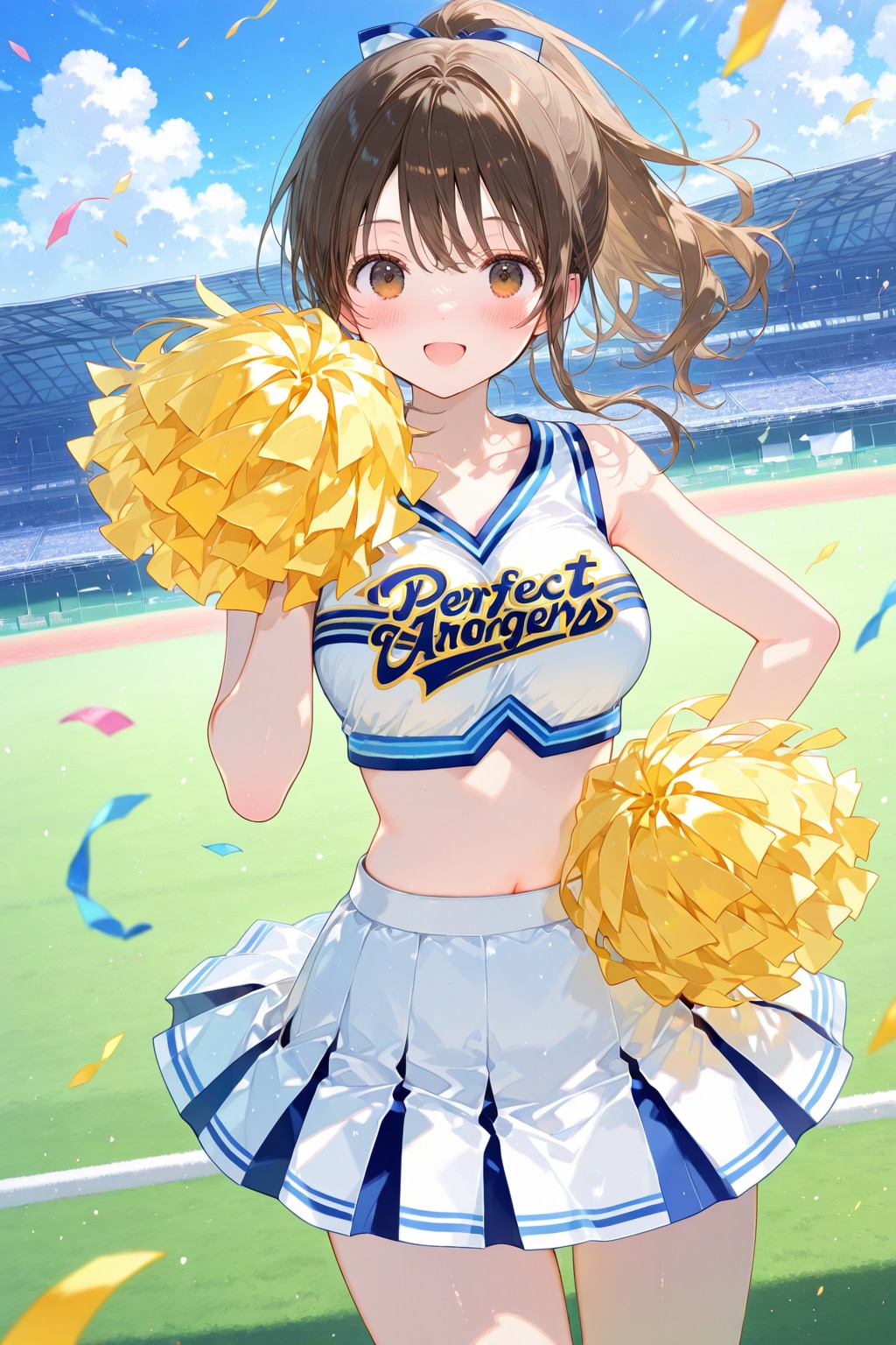 きょうのチアガール　260216