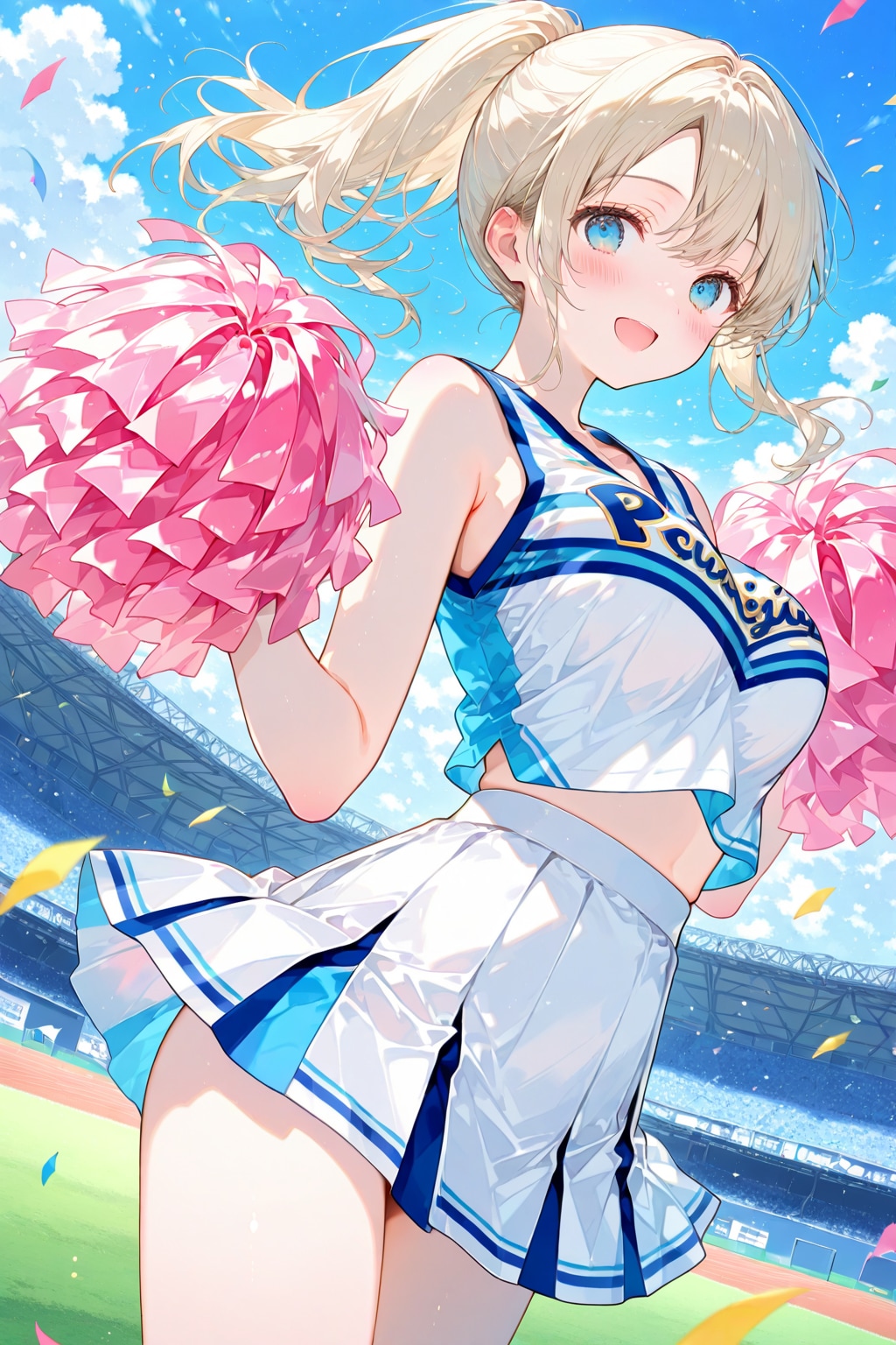 きょうのチアガール　260216