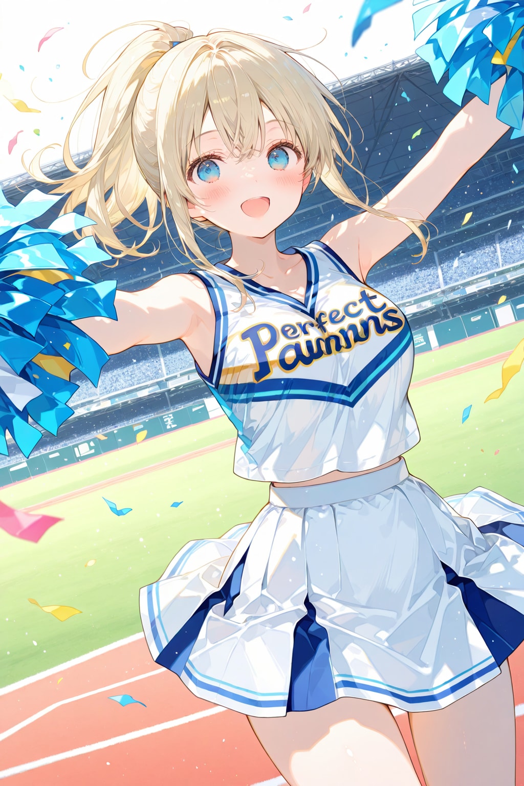 きょうのチアガール　260216