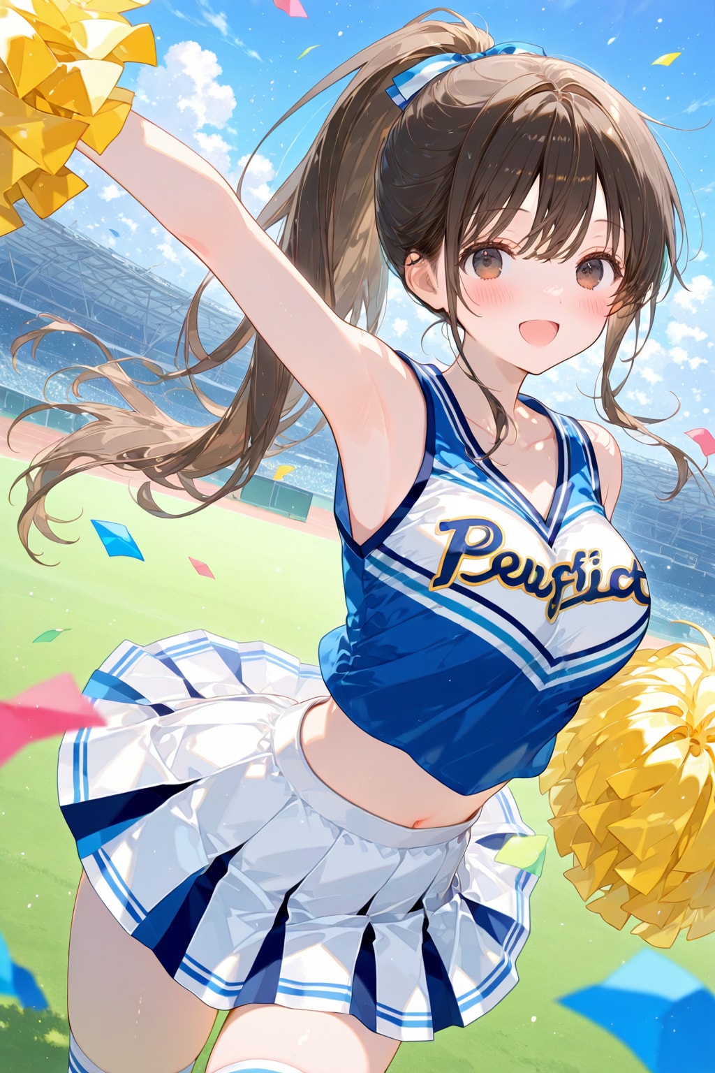 きょうのチアガール　260216