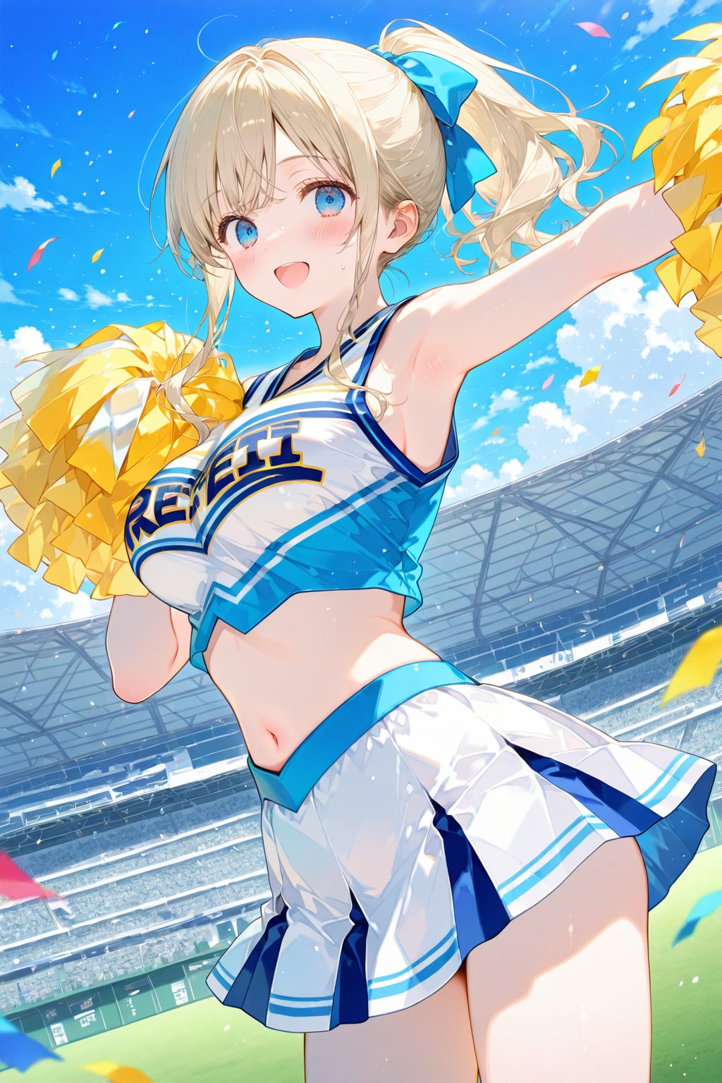 きょうのチアガール　260216