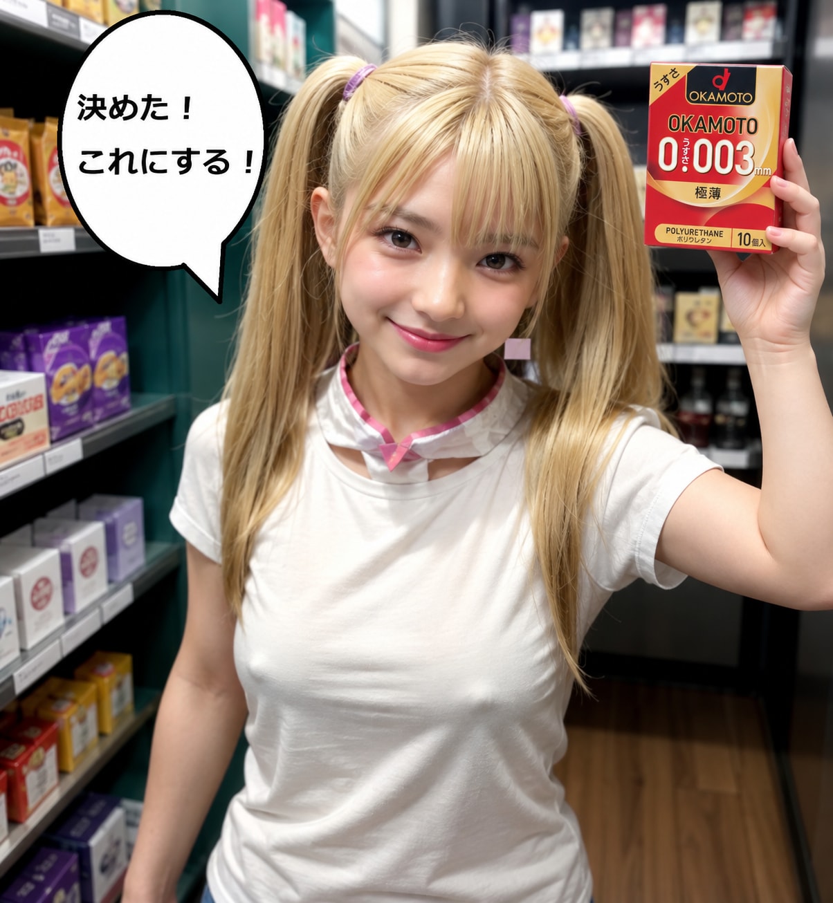 【回答】なんだそれは！
