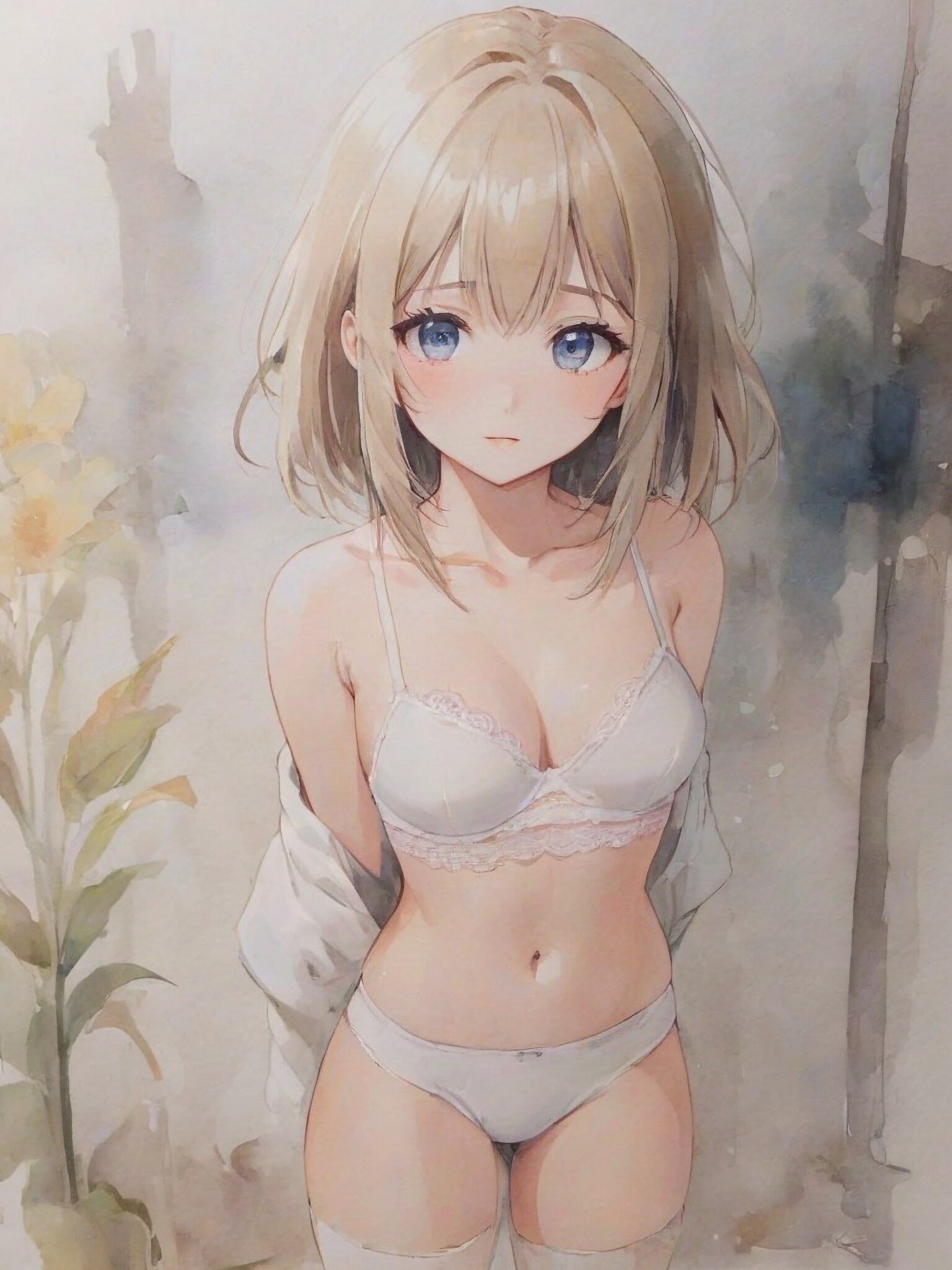ミッケリの少女