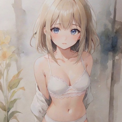 ミッケリの少女