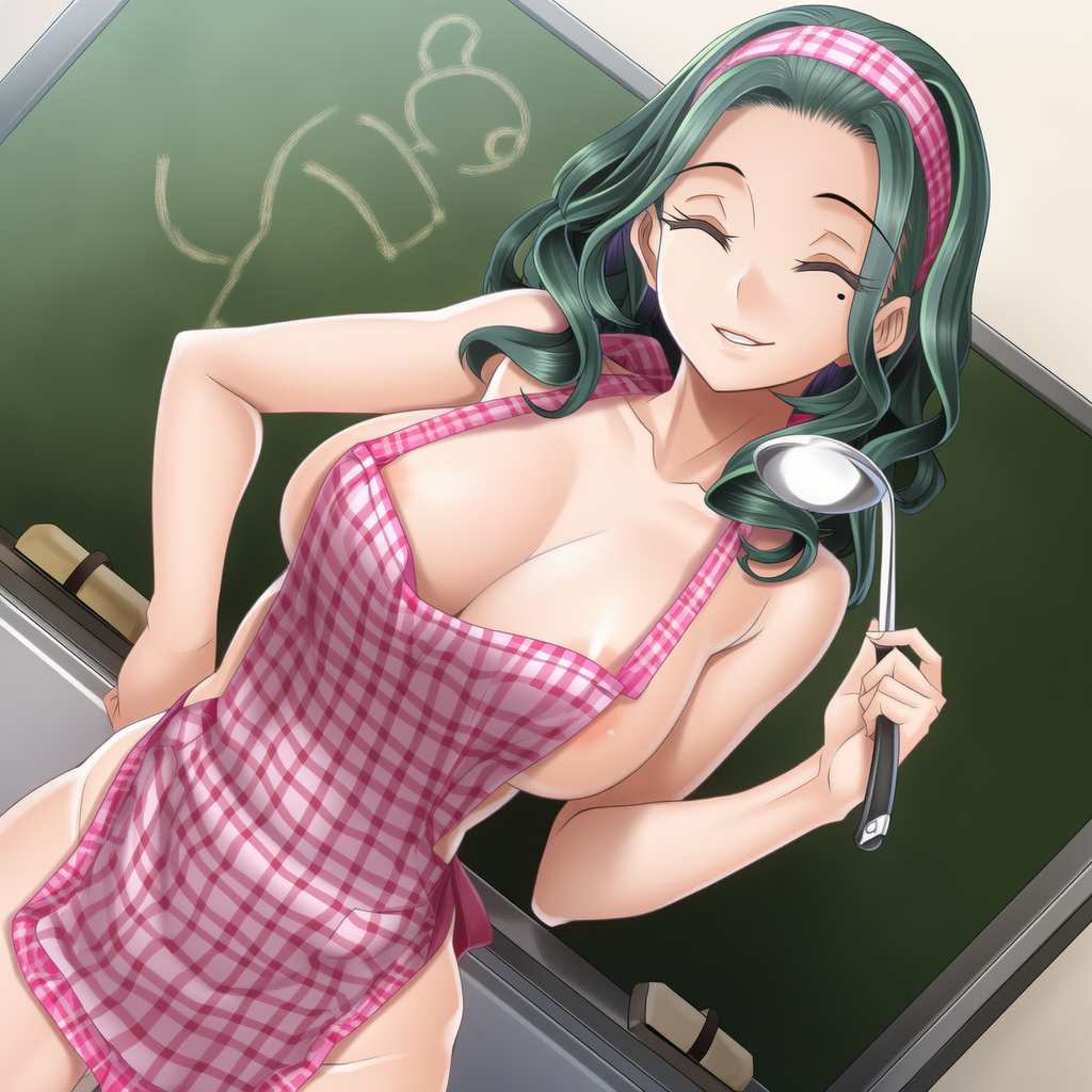 家庭科の先生