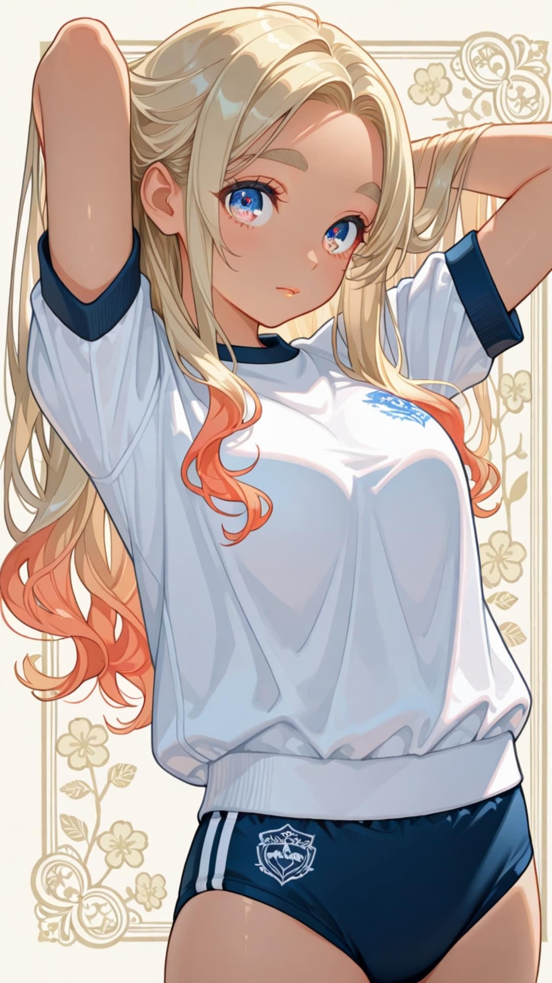 りょーか～い | の人気AIイラスト・グラビア