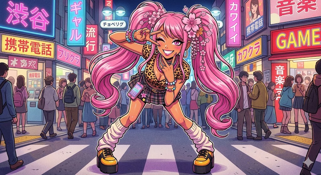 平成ギャル