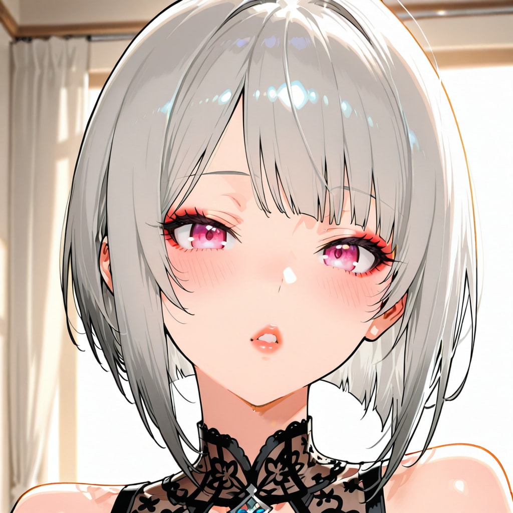 春メイク | の人気AIイラスト・グラビア