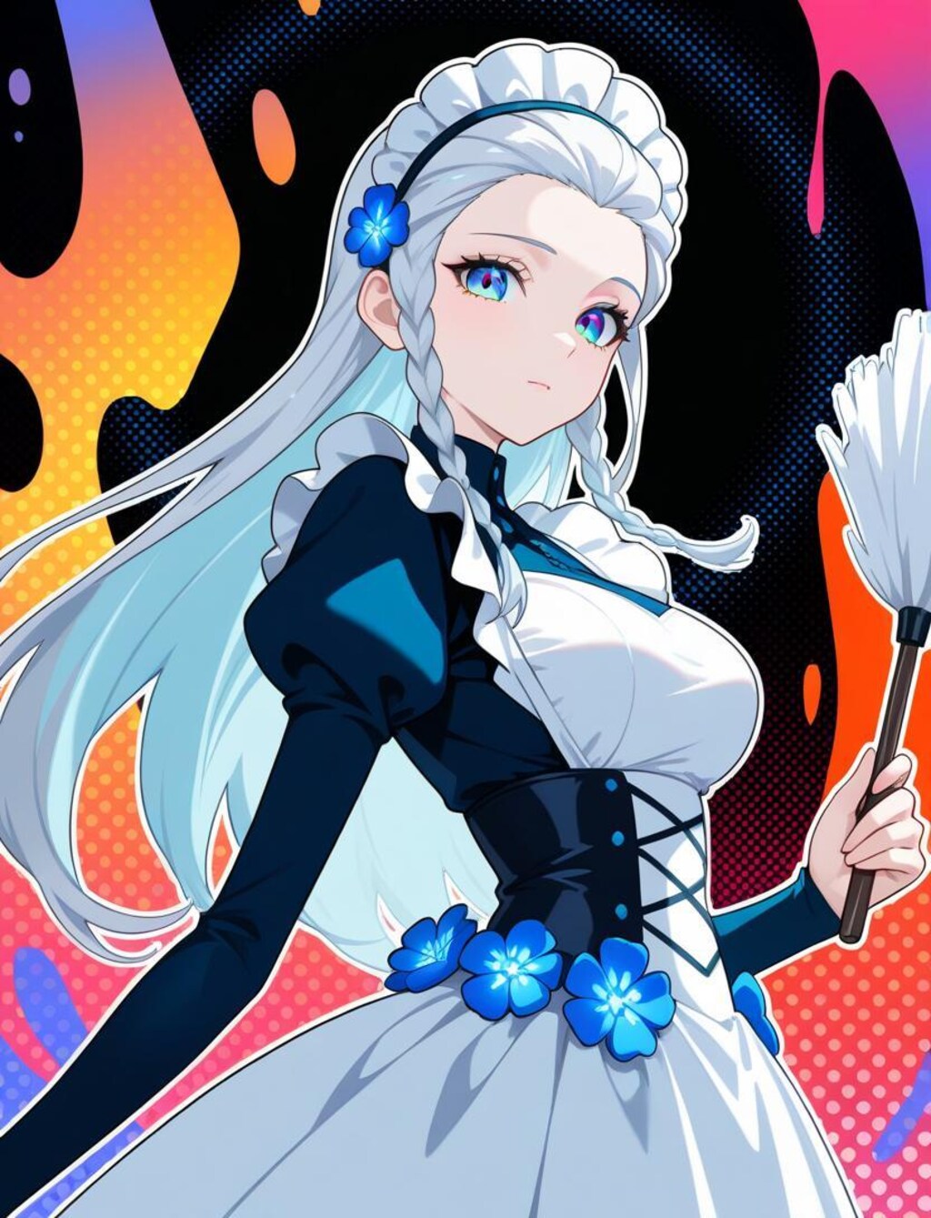 貴方を掃除しましょうか？