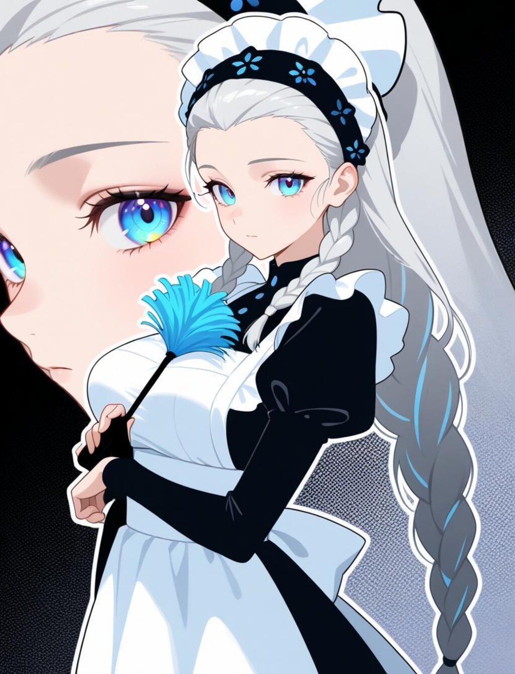 貴方を掃除しましょうか？