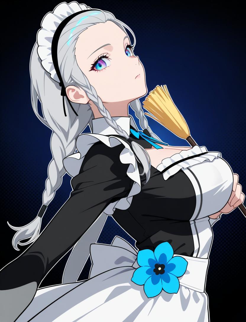 貴方を掃除しましょうか？ | の人気AIイラスト・グラビア