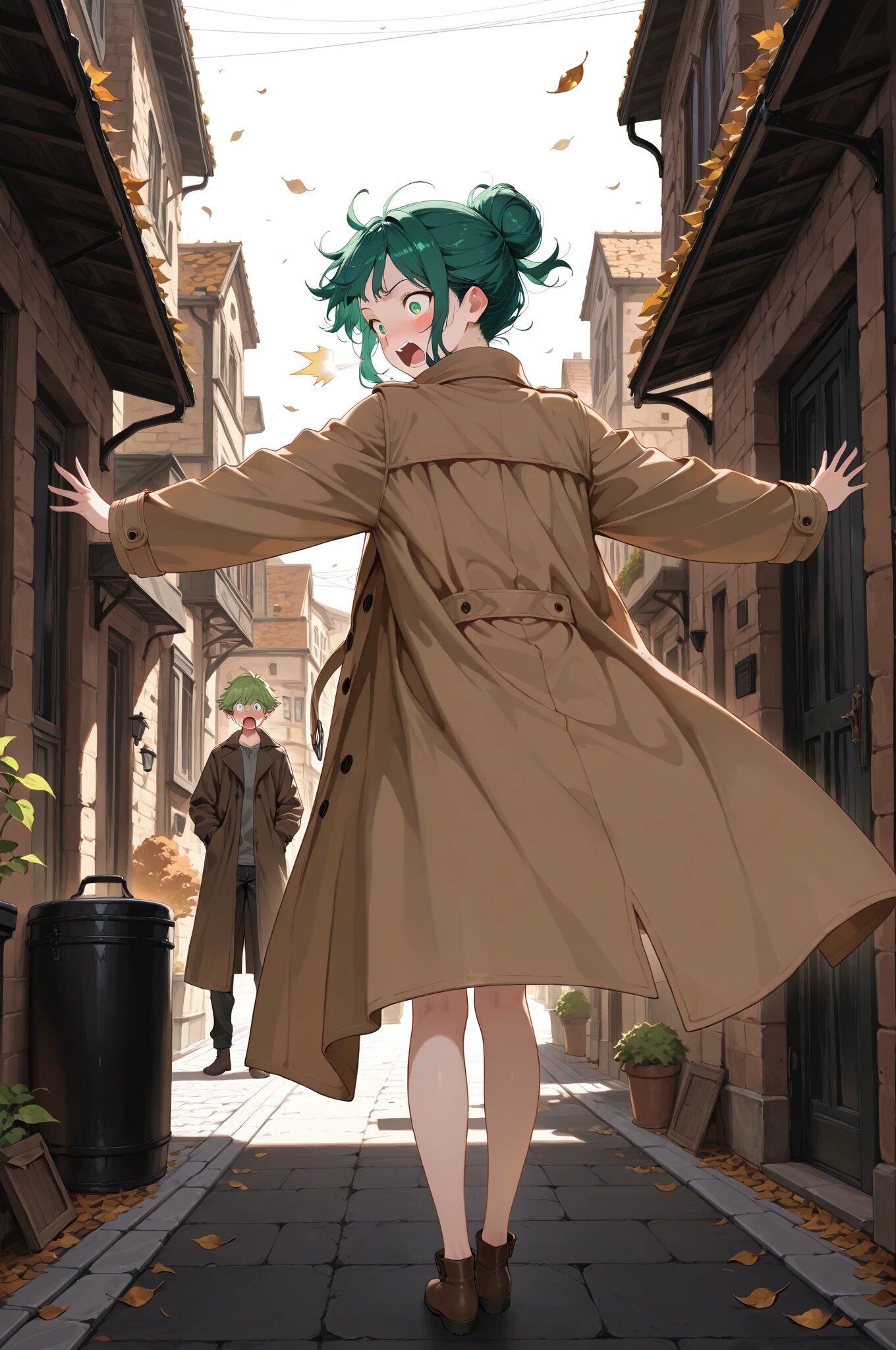 きゃああああ！！！！