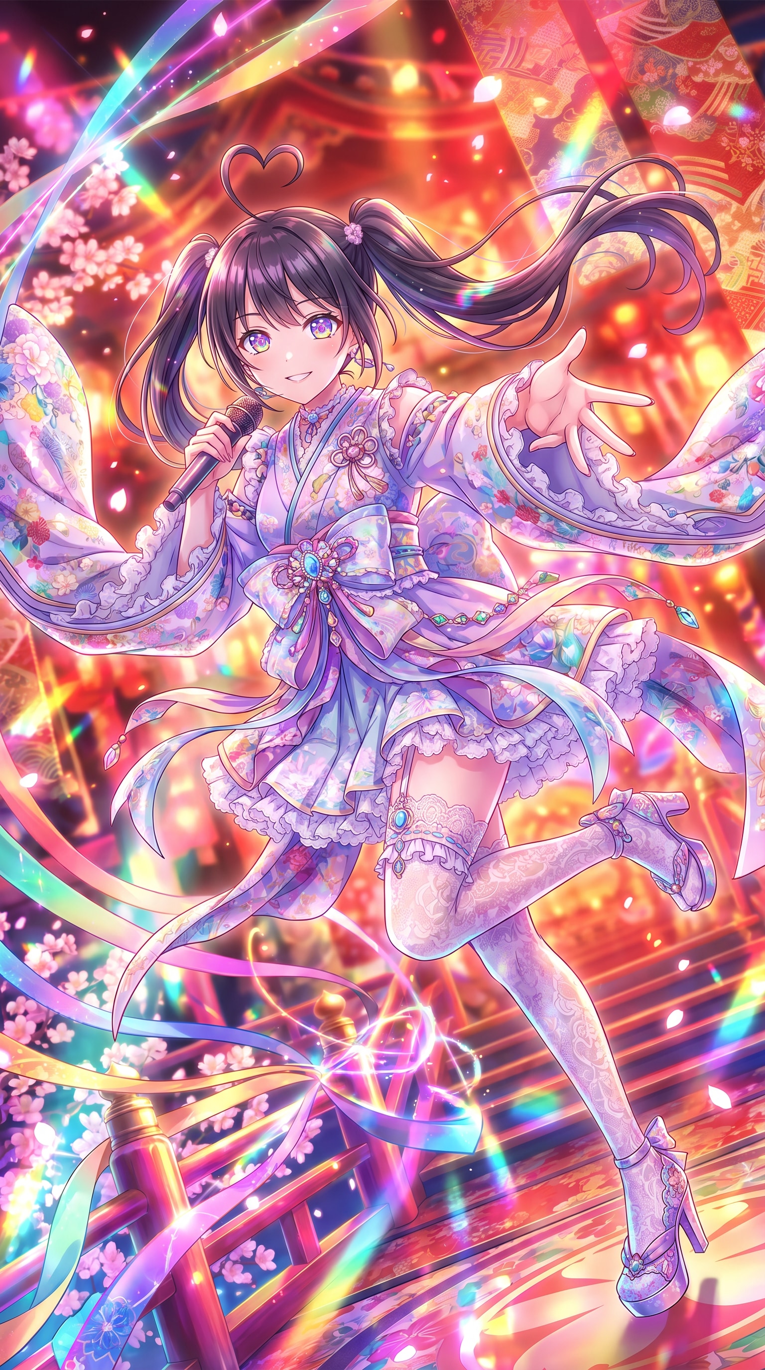 星彩舞踏歌姫