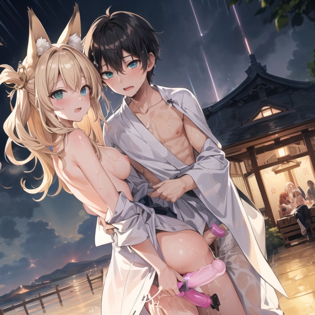 わらわと遊ばんかの？