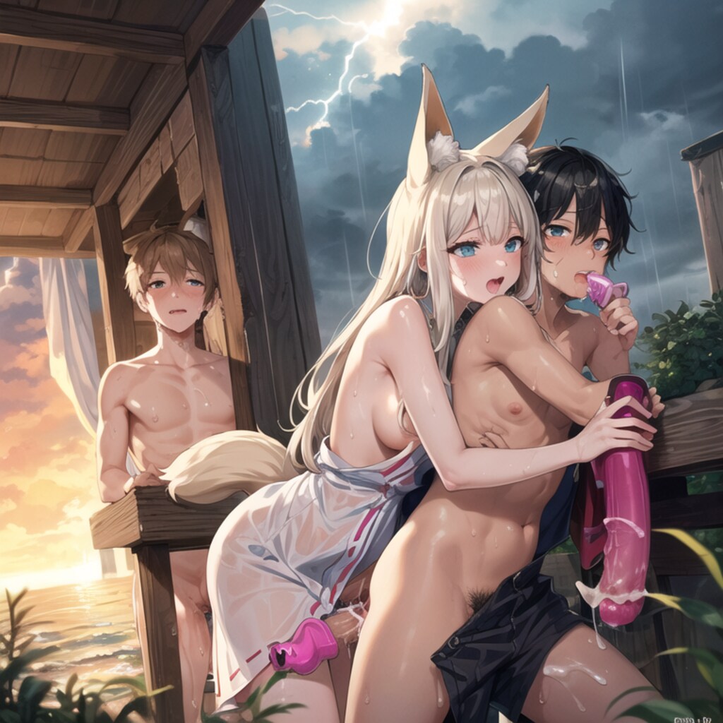 わらわと遊ばんかの？