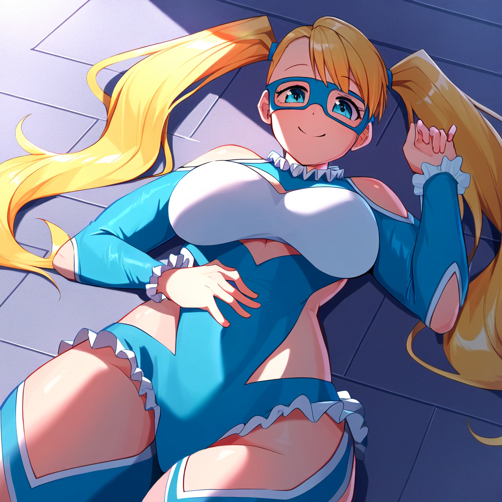 レインボー・ミカ