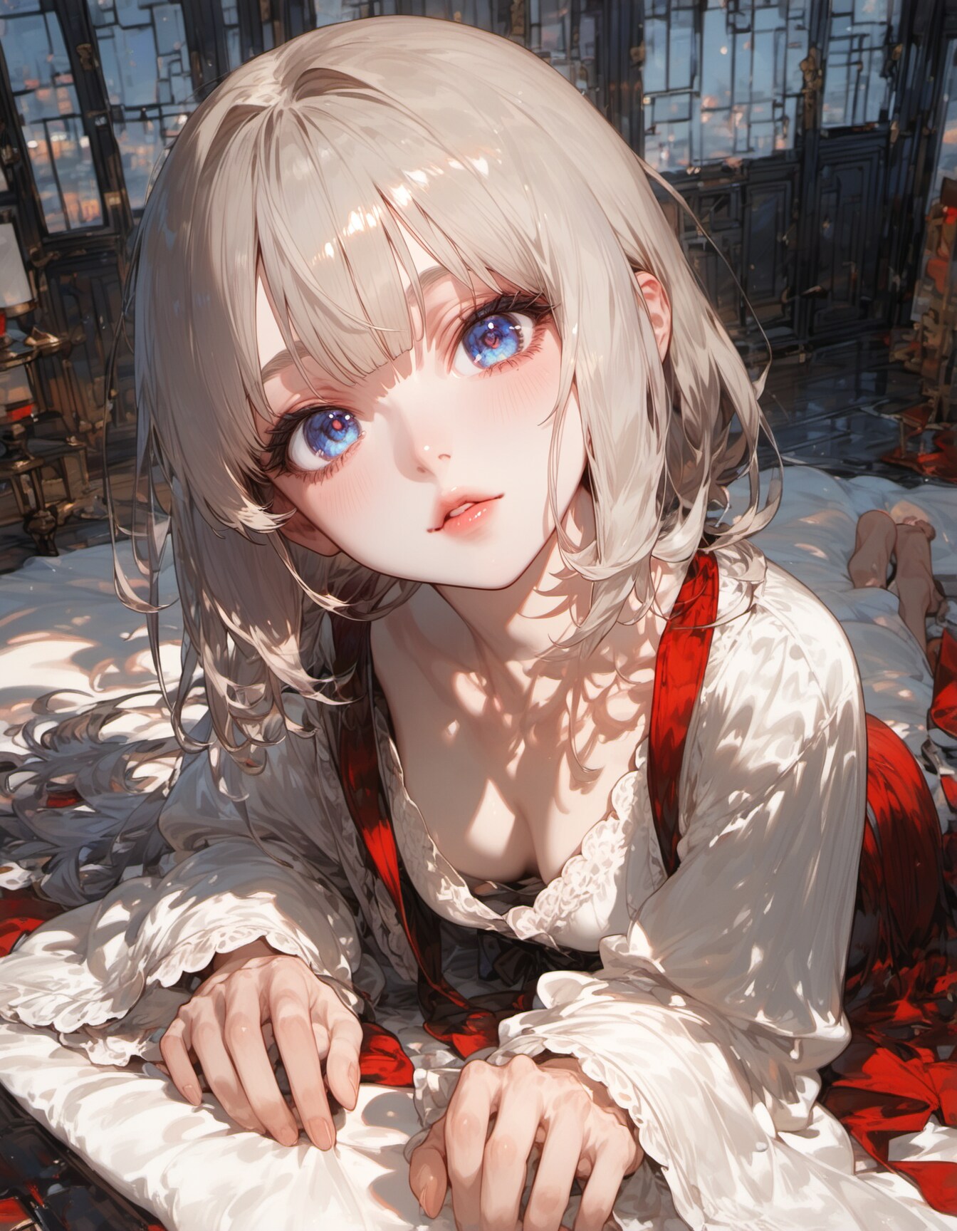 carefully | の人気AIイラスト・グラビア