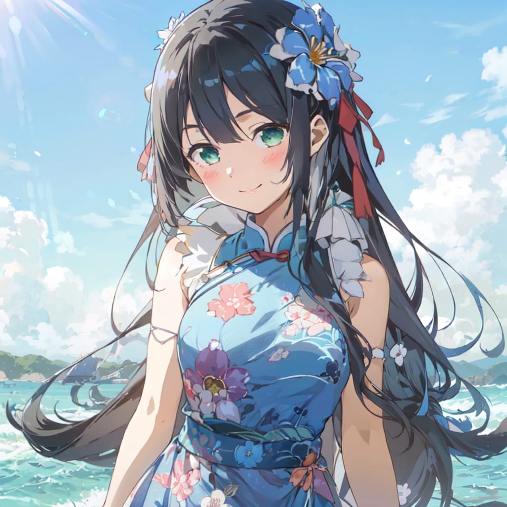 習作　東郷美森