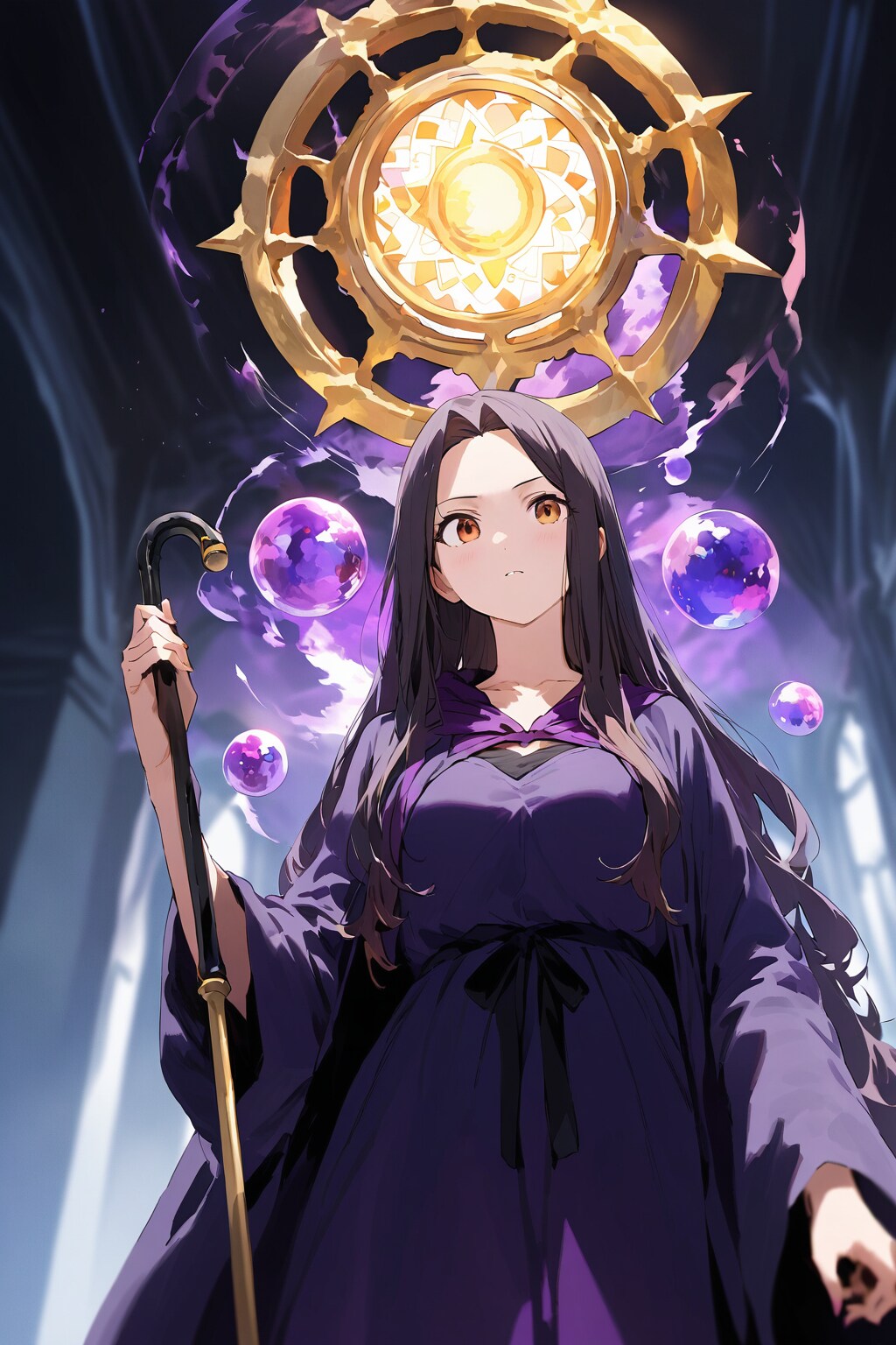 Sorceress🧙‍♀️